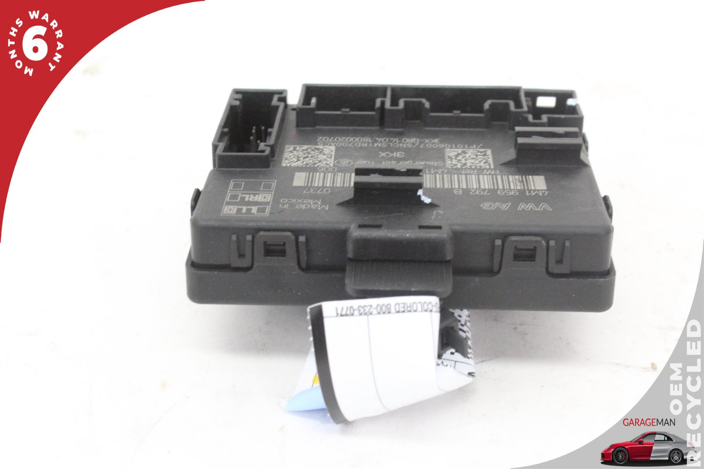 2018-2024 Audi SQ5 Q5 Front Right Side Door Control Module Unit 4M1959792B OEM