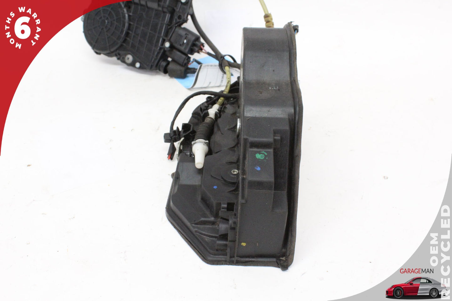 2009-2015 BMW 750i Rear Left Driver Side Door Lock Latch Actuator 7185687 OEM