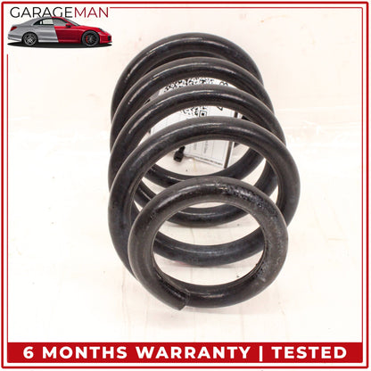 2014-2017 Mercedes W242 B Electric Drive Rear Left and Right Coil Spring OEM