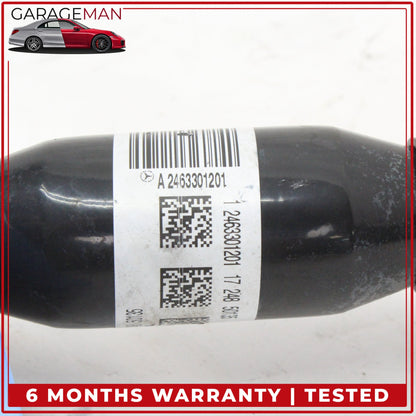 2015-2020 Mercedes X156 GLA250 AWD Front Left Side Axle CV Shaft 2463301201 OEM