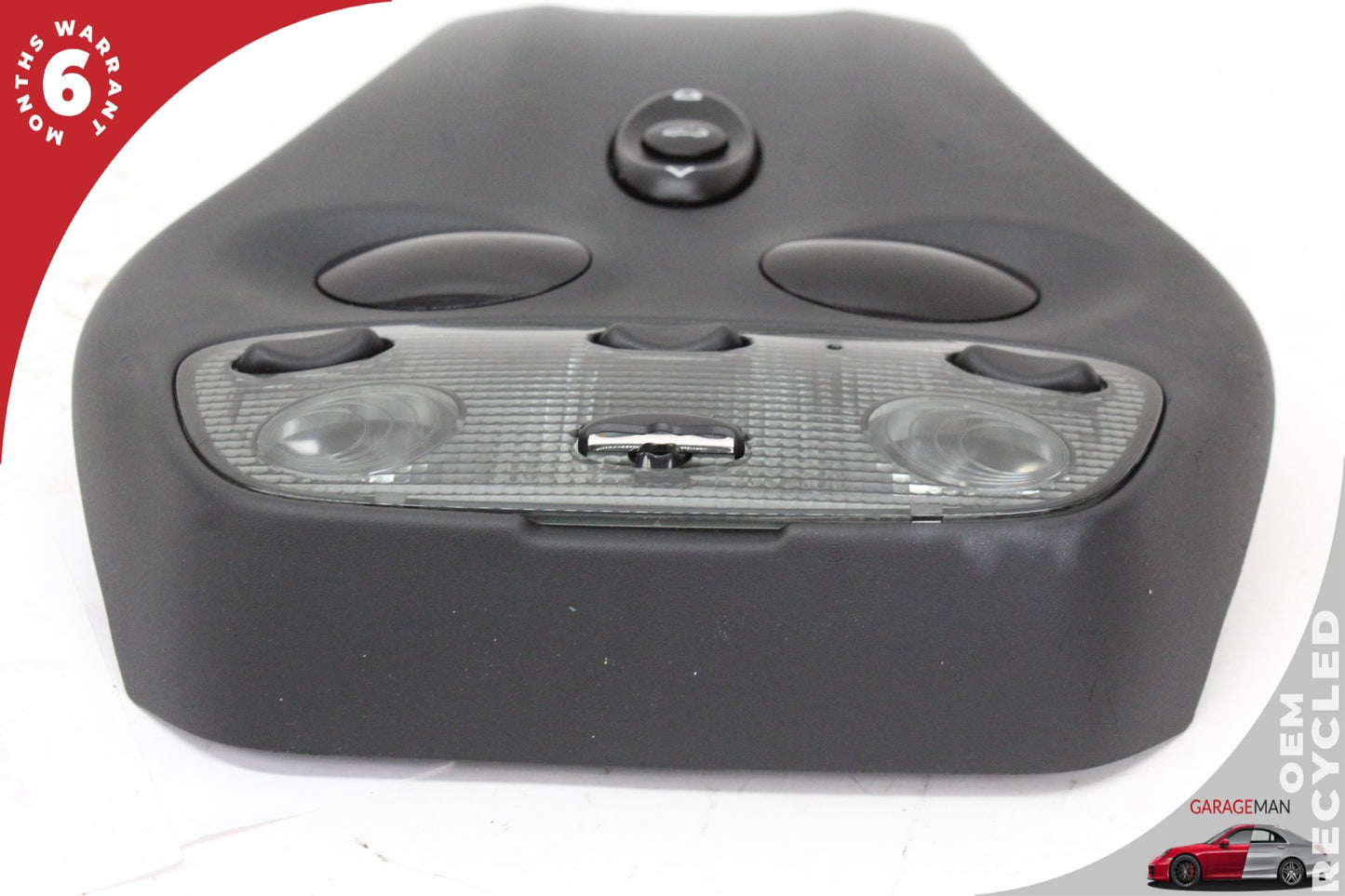1999-2005 Porsche 911 996 Coupe Overhead Dome Light Lamp 99661821002 OEM