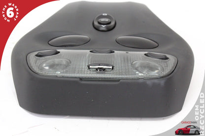 1999-2005 Porsche 911 996 Coupe Overhead Dome Light Lamp 99661821002 OEM