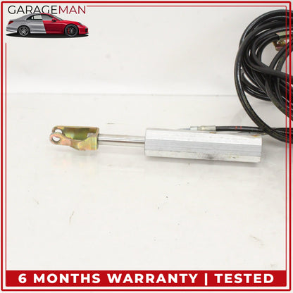 1997-2004 Mercedes R170 SLK320 Front Convertible Top Trunk Lid Cylinder OEM