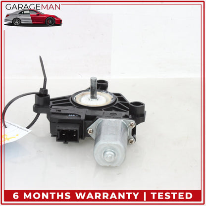 2015-2020 Mercedes X156 GLA250 Rear Right Window Regulator Motor 2469063200 OEM