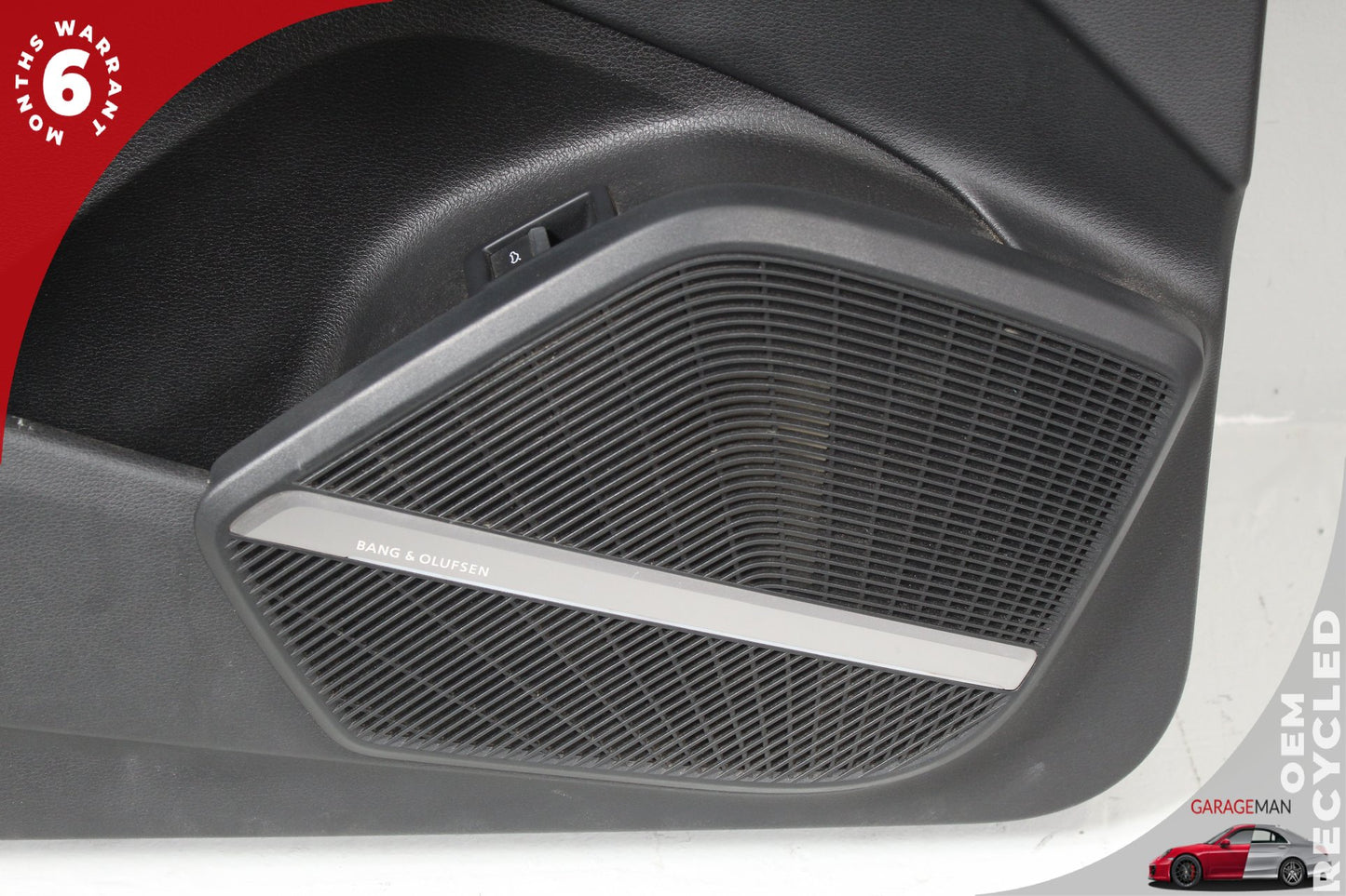 2018-2025 Audi SQ5 Q5 Front Left Driver Side Door Trim Panel 80A867133 OEM