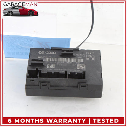 2012-2018 Audi A6 Rear Left or Right Door Control Module Unit 4G8959795J OEM