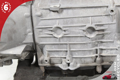 2011-2014 Mercedes W221 S550 CL550 4MATIC 722.9 Automatic Transmission OEM 116K