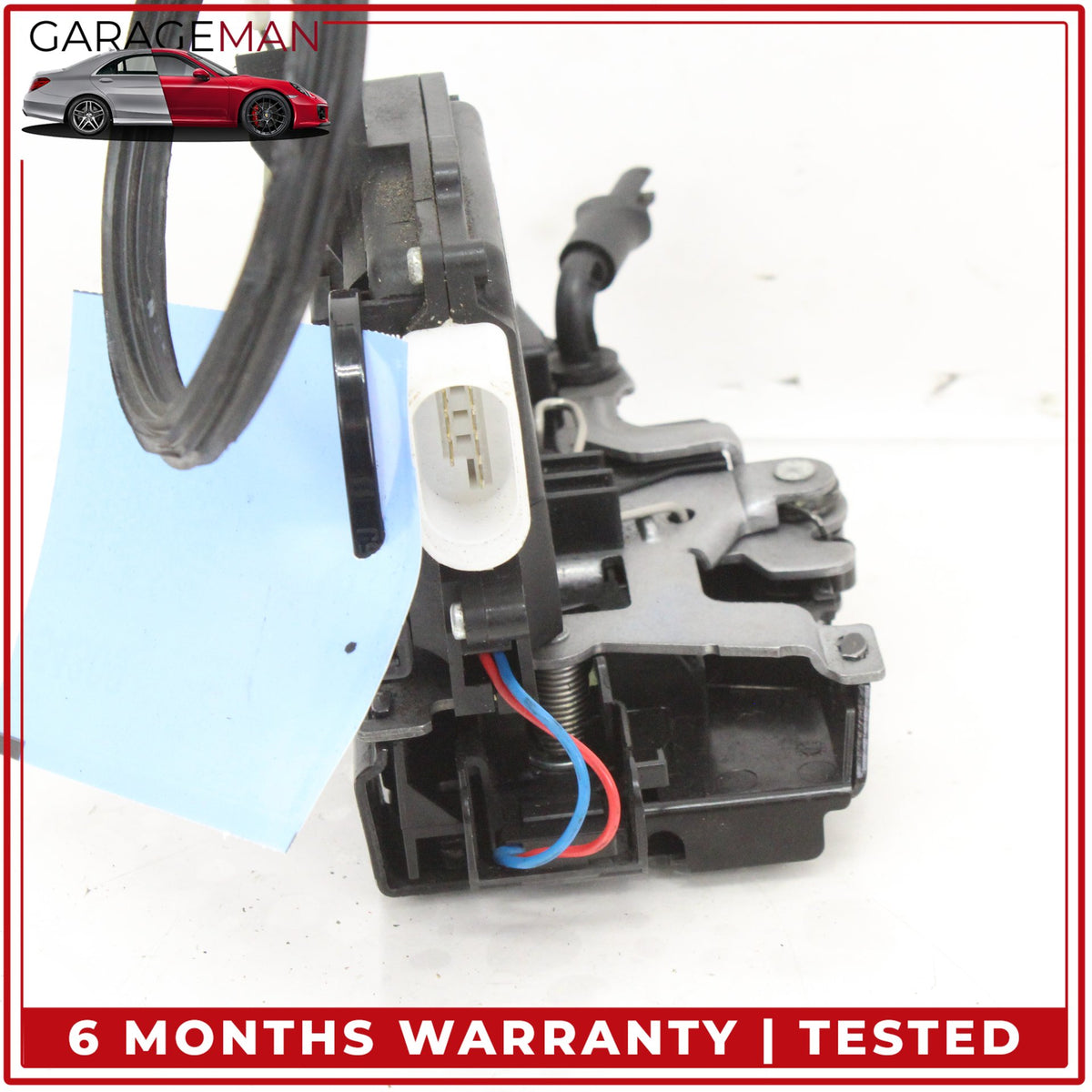 1997-2005 Porsche 911 996 Front Left Side Door Lock Actuator 8N1837015C OEM