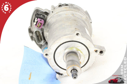 2014-2020 Chevrolet Silverado 1500 GMC Yukon Power Steering Gear Rack Motor OEM