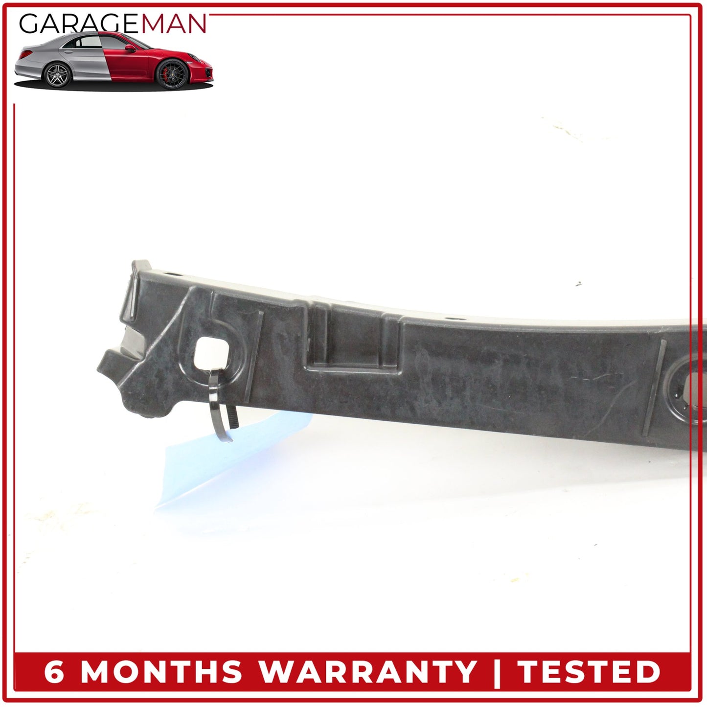 2014-2021 BMW i3 I01 Rear Left Driver Side Quarter Panel Bracket 7296755 OEM