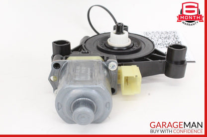 2017-2024 Audi A4 Sedan Rear Right Window Regulator Motor 8W0959812 Genuine