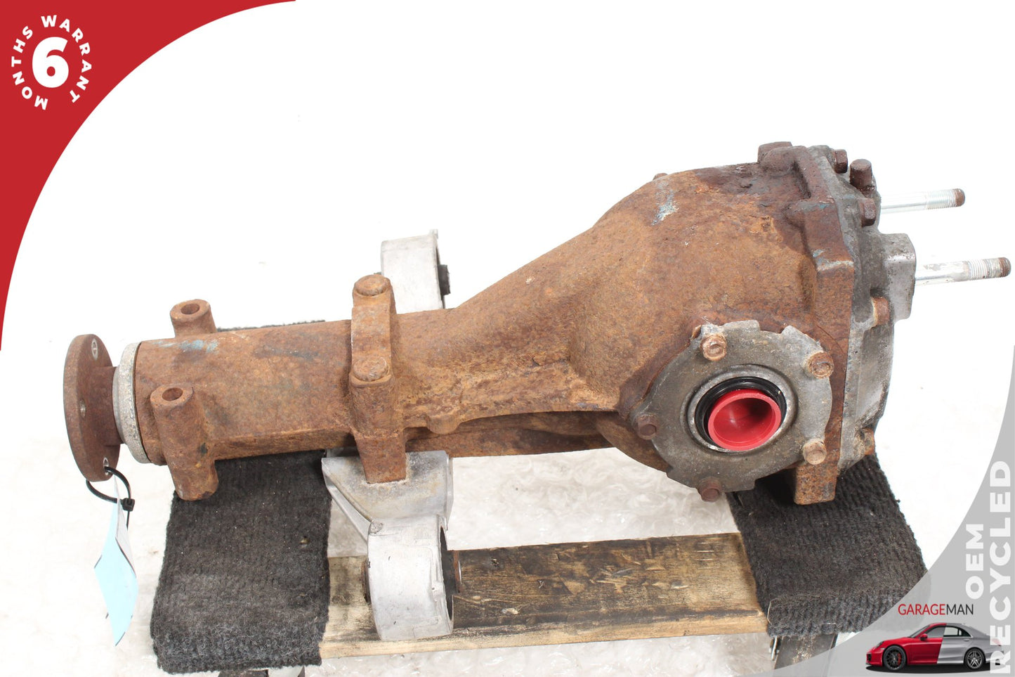 2015-2021 Subaru WRX AWD Rear Differential Assembly 27011AB161 OEM
