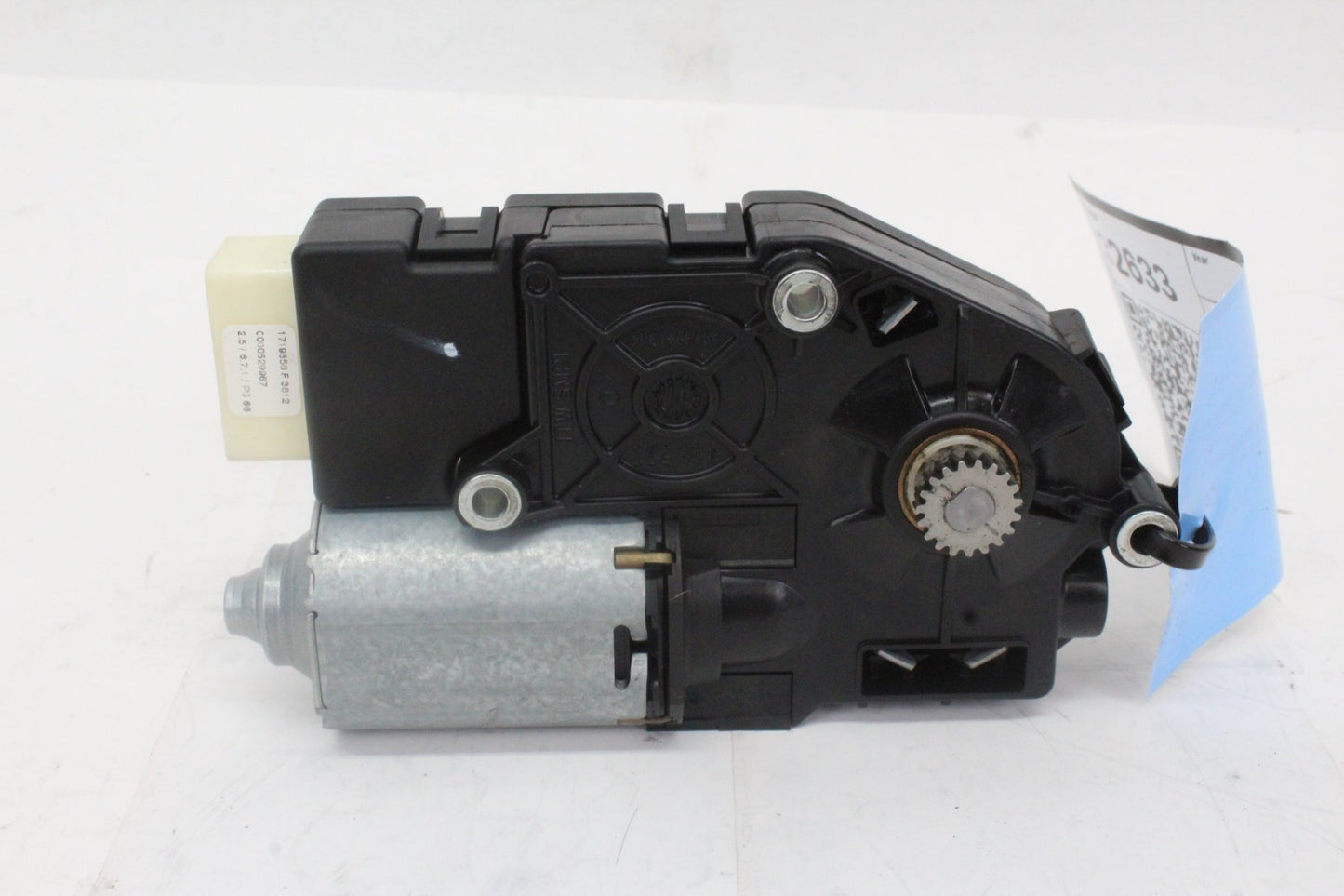 2007-2013 Mercedes-Benz S550 W221 Sedan Sun Roof Motor 2219066000 OEM