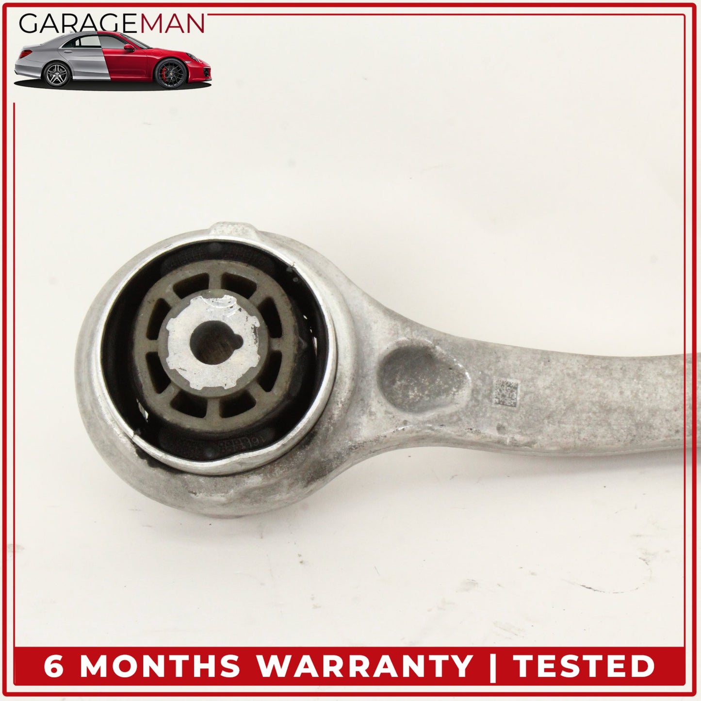 2015-2020 Mercedes-Benz E450 W238 Front Left Curved Control Arm 20505LI OEM