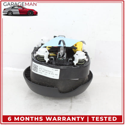 2011-2015 Audi Q7 Front Left Driver Side Steering Wheel Airbag 4L0880201AG OEM