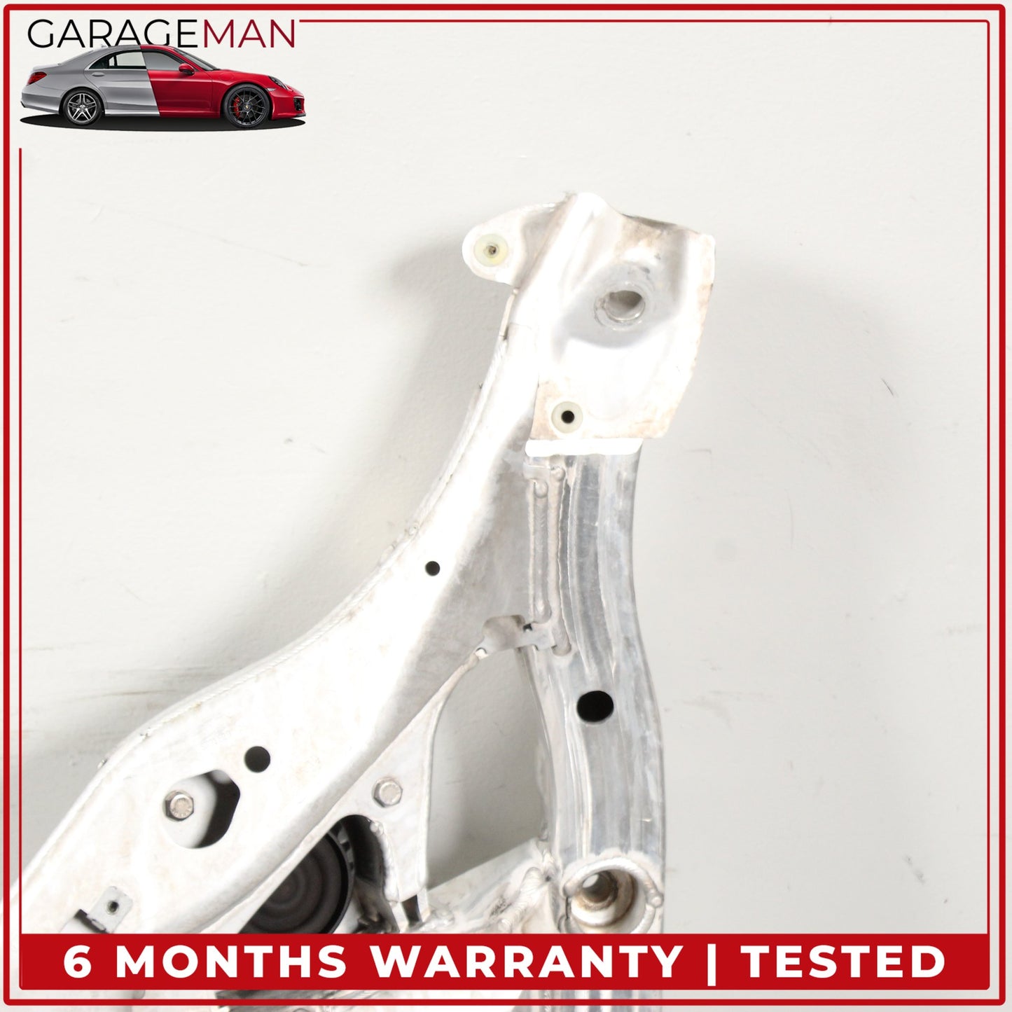 2010-2019 BMW 550i F07 Front Suspension Subframe Crossmember 6797643 OEM