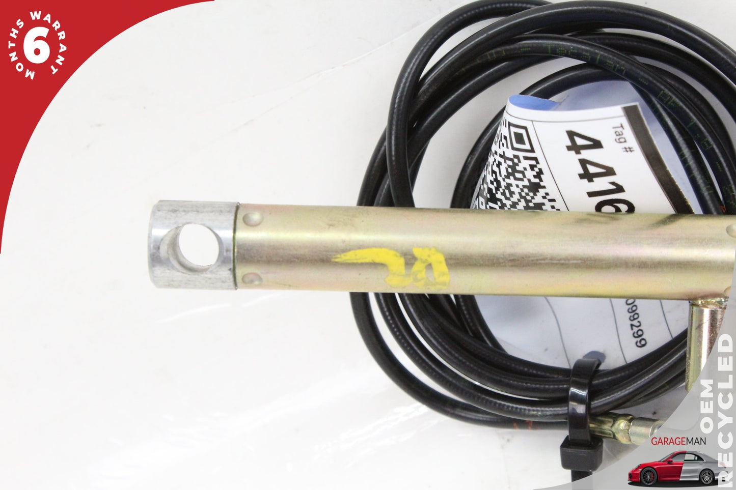 2003-2012 Mercedes R230 SL500 Left Side Load Assist Cylinder 2308001472 OEM