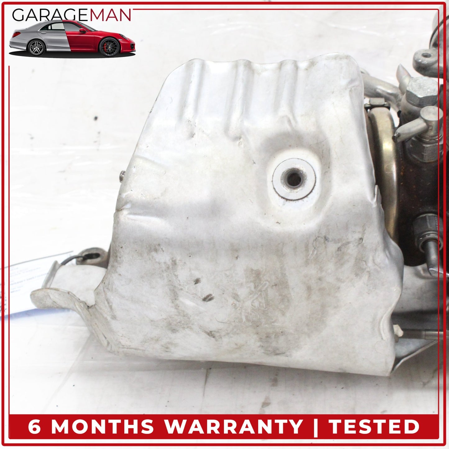 2016-2019 Buick Cascada Convertible Turbo Supercharger 1.6L 55486057 OEM