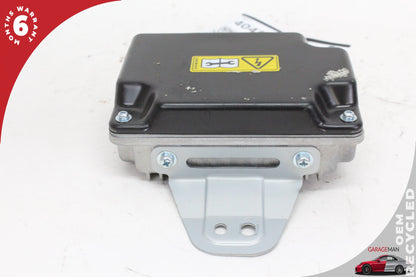 2010-2019 Mercedes X166 GL450 AC DC Power Inverter Converter Control Module OEM