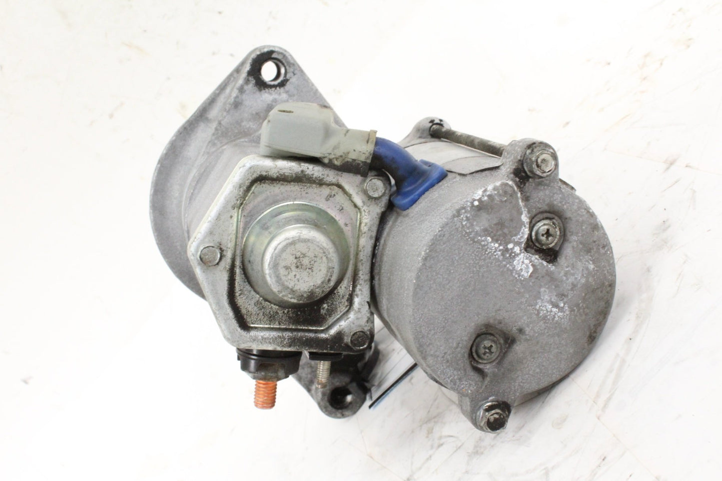 2010-2013 Land Rover LR4 HSE Engine Motor Starter AH4211001BB OEM