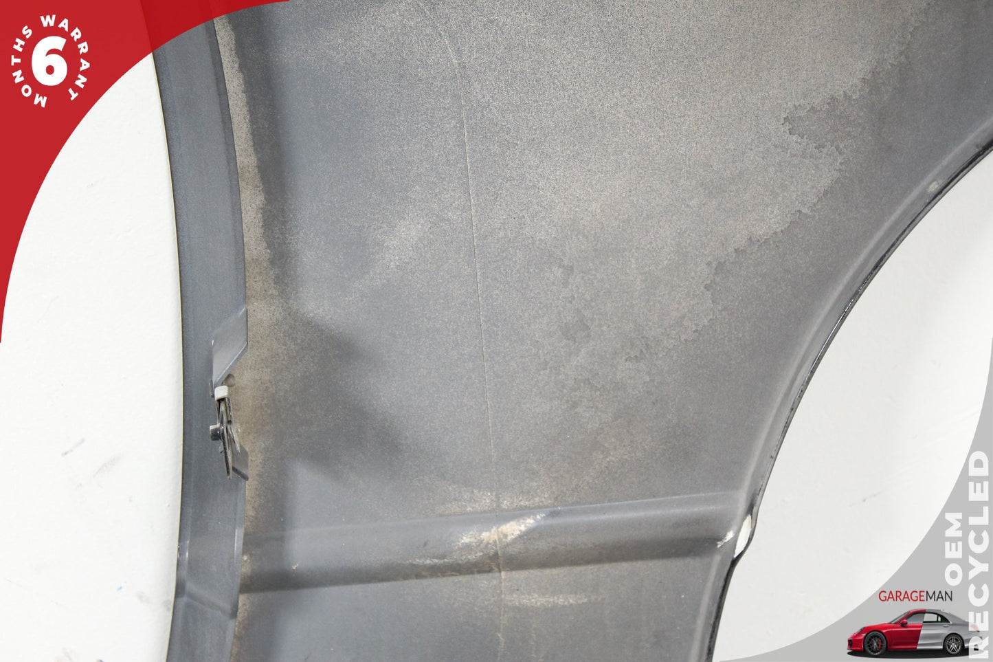 02-05 Ford Thunderbird Convertible Front Left Fender 1W6Z16006AA