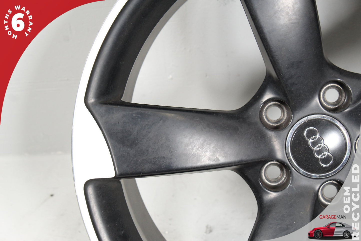 2006-2014 Audi TT Wheel Rim 8J0601025DB