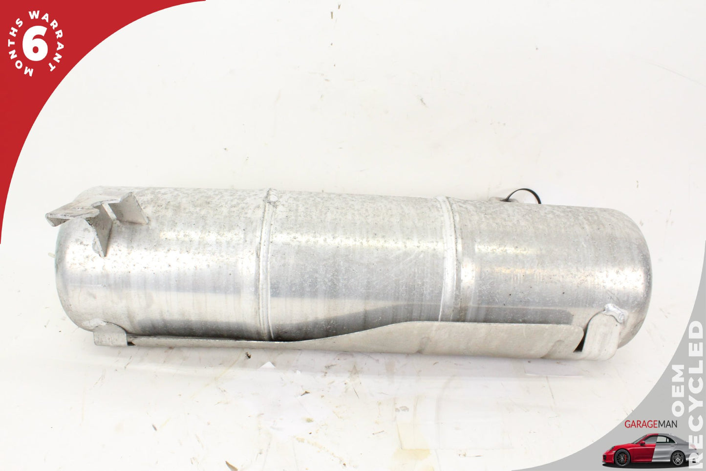 2013-2019 Mercedes X166 GL550 Air Suspension Pressure Reservoir 1663200215 OEM