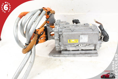 2016-2018 Mercedes-Benz C350e W205 Sedan Battery Power Voltage Inverter Converter 2059060502