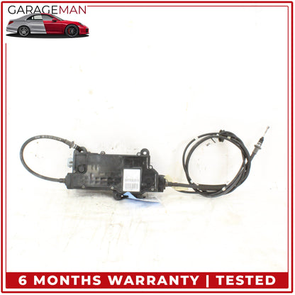2007-2014 Mercedes W216 CL550 Emergency Electric Parking E Brake Actuator OEM