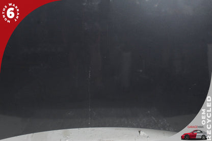 08-11 Mercedes-Benz C300 W204 Front Hood Bonnet Lid Panel Cover 2046820626
