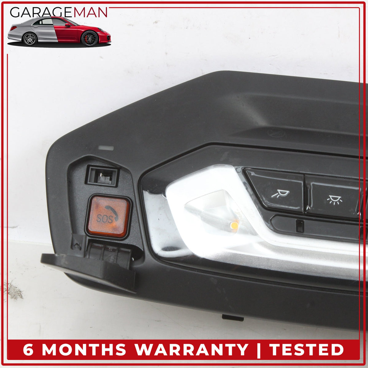 2019-2026 BMW Z4 G29 Interior Overhead Dome Light Lamp 9474897 OEM