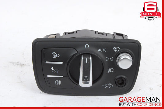 2012-2018 Audi S7 A7 A6 S6 Headlight Control Switch 4G0941531H OEM