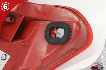 2009-2012 BMW 750i Rear Left Driver Side LED Outer Tail Light Lamp 7182201 OEM