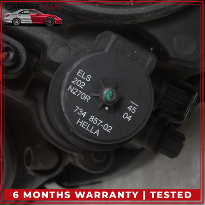 2006-2011 Mercedes W219 CLS550 Front Left Driver Side Xenon Head Light Lamp OEM