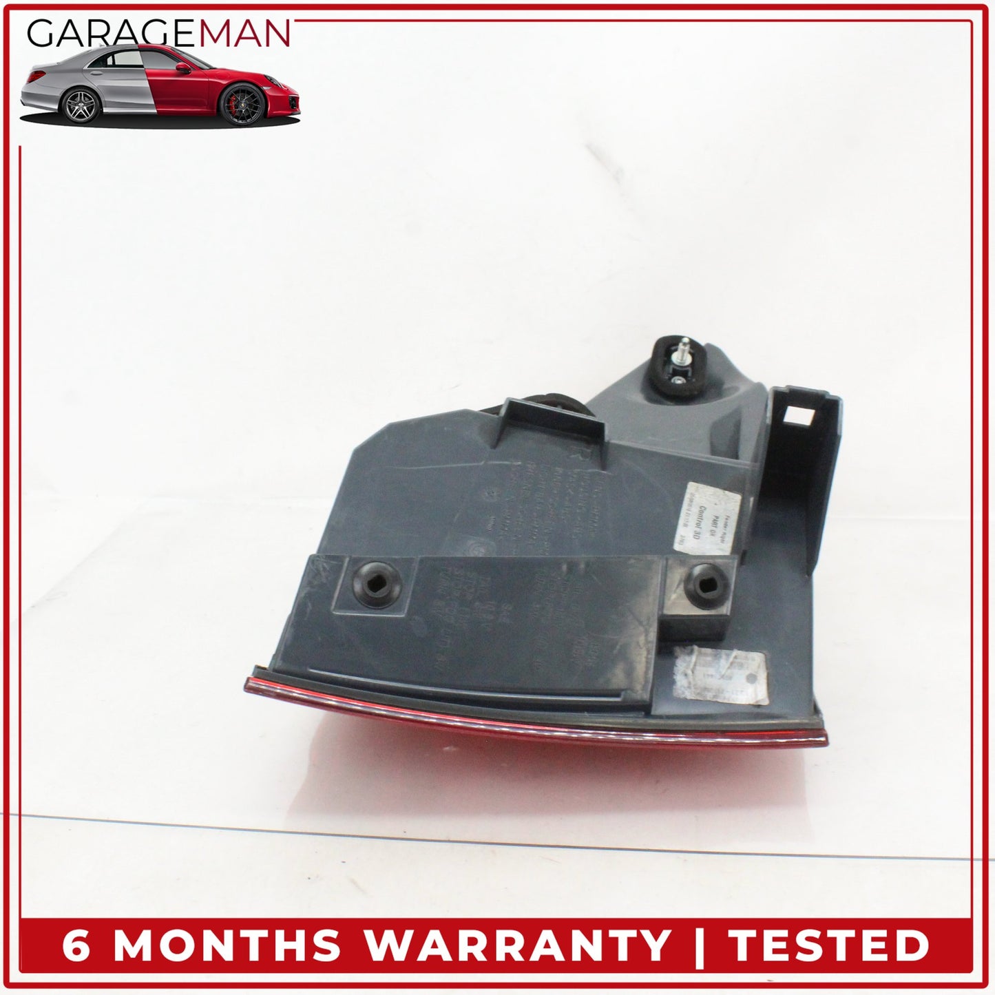 2010-2013 BMW 550i 535i GT Rear Right Passenger Side Outer Tail Light Lamp OEM