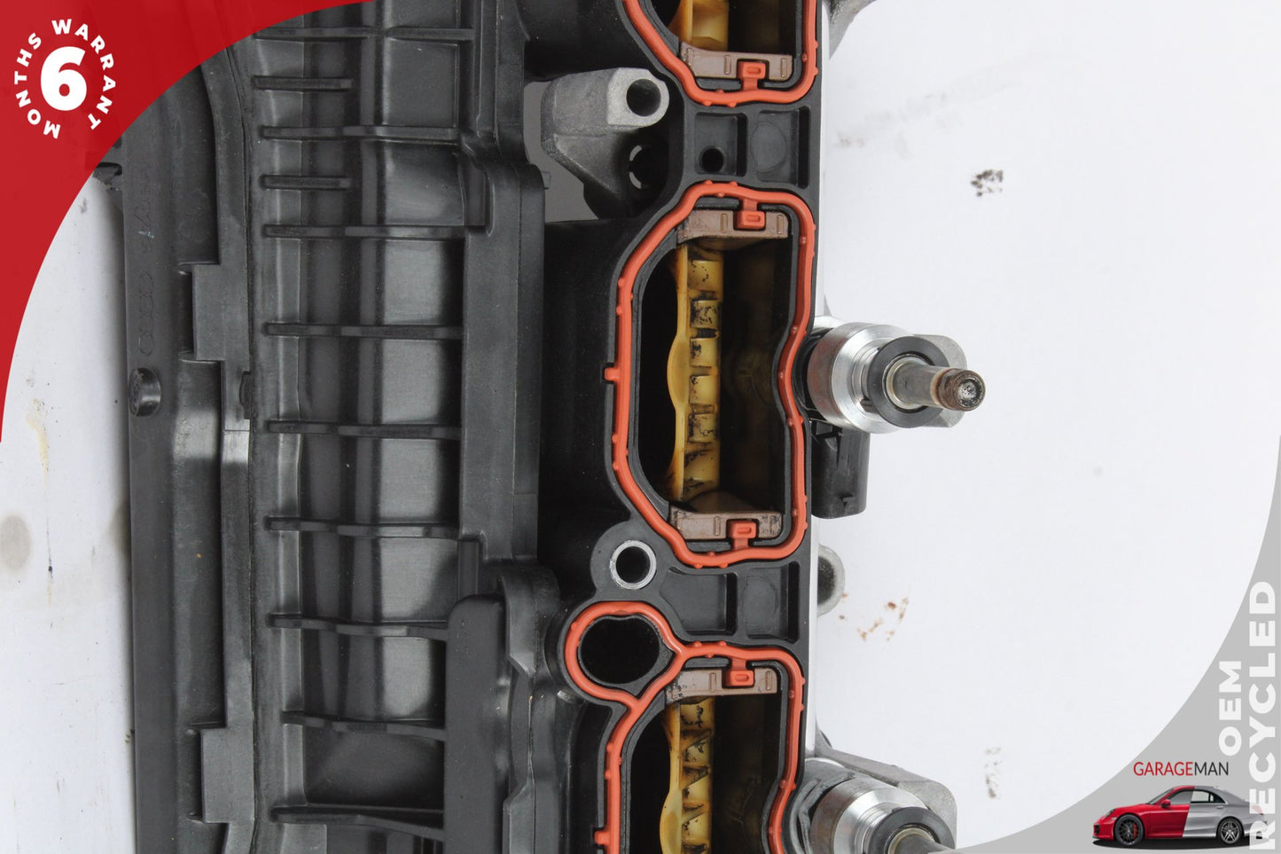2013-2018 Audi S7 4G Sedan Intake Manifold 079133315BD OEM