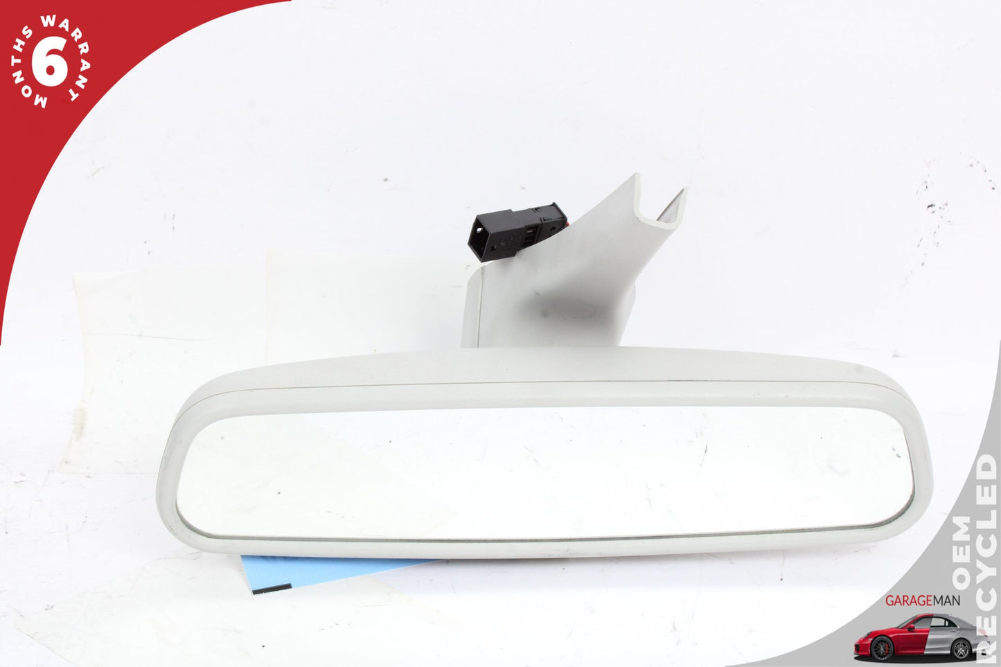 2009-2016 Audi A4 Front Upper Windshield Rear View Mirror 8T0857511