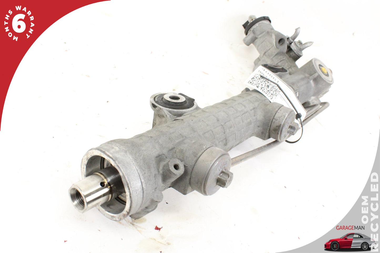 2007-2009 Mercedes W211 E350 E320 Power Steering Gear Rack 2114604700 OEM