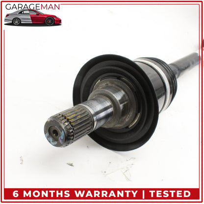 2012-2018 BMW 328i F30 RWD 2.0L Rear Right Side CV Axle Drive Shaft 7637444 OEM