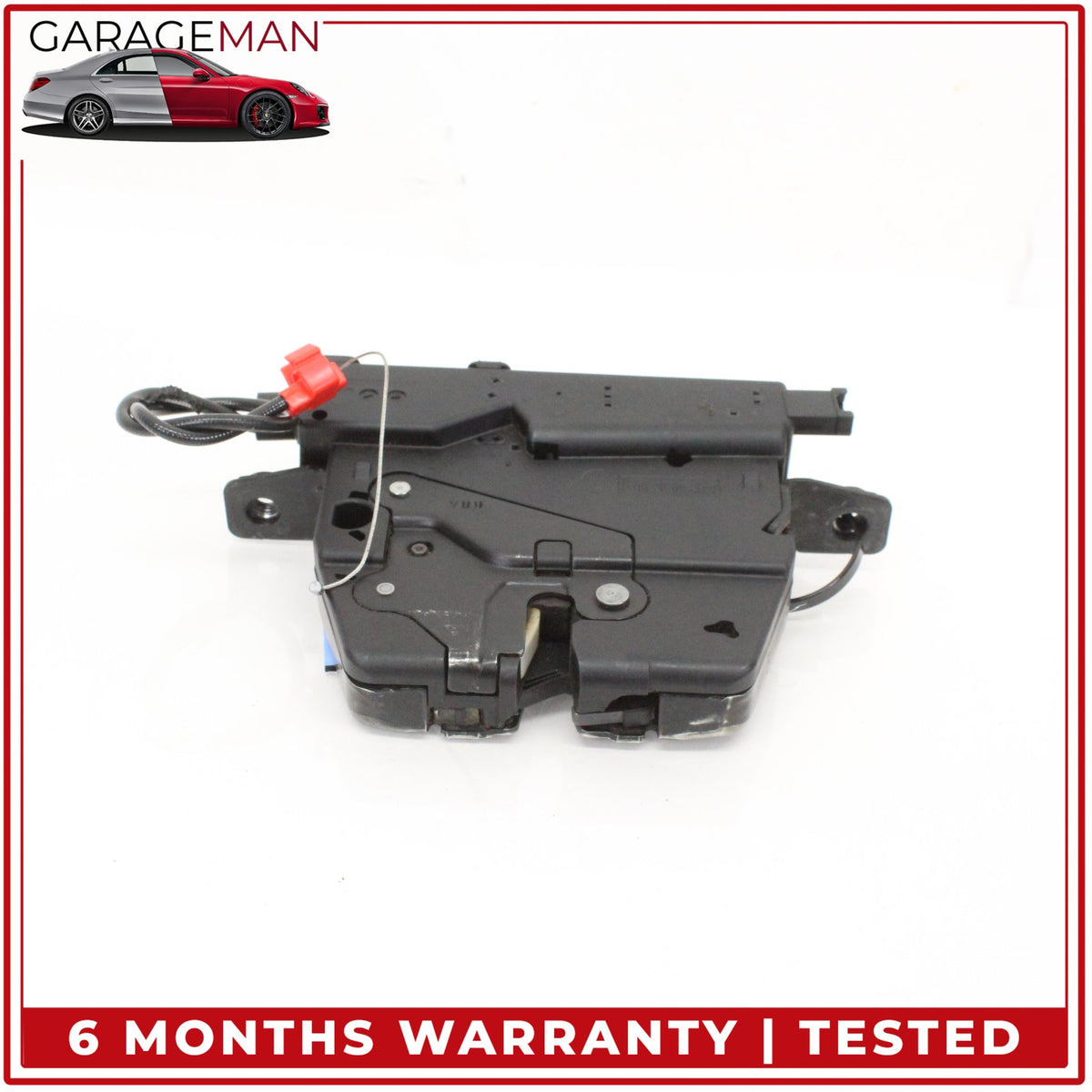 2012-2018 BMW 328d RWD Trunk Lid Tailgate Latch Lock 7191212