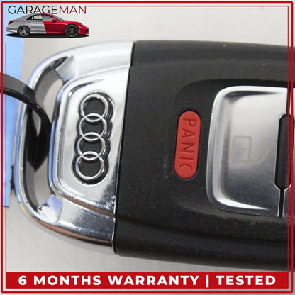 2012-2018 Audi A6 S6 Keyless Key Less Entry Remote Smart Key Fob 4G0959754G OEM