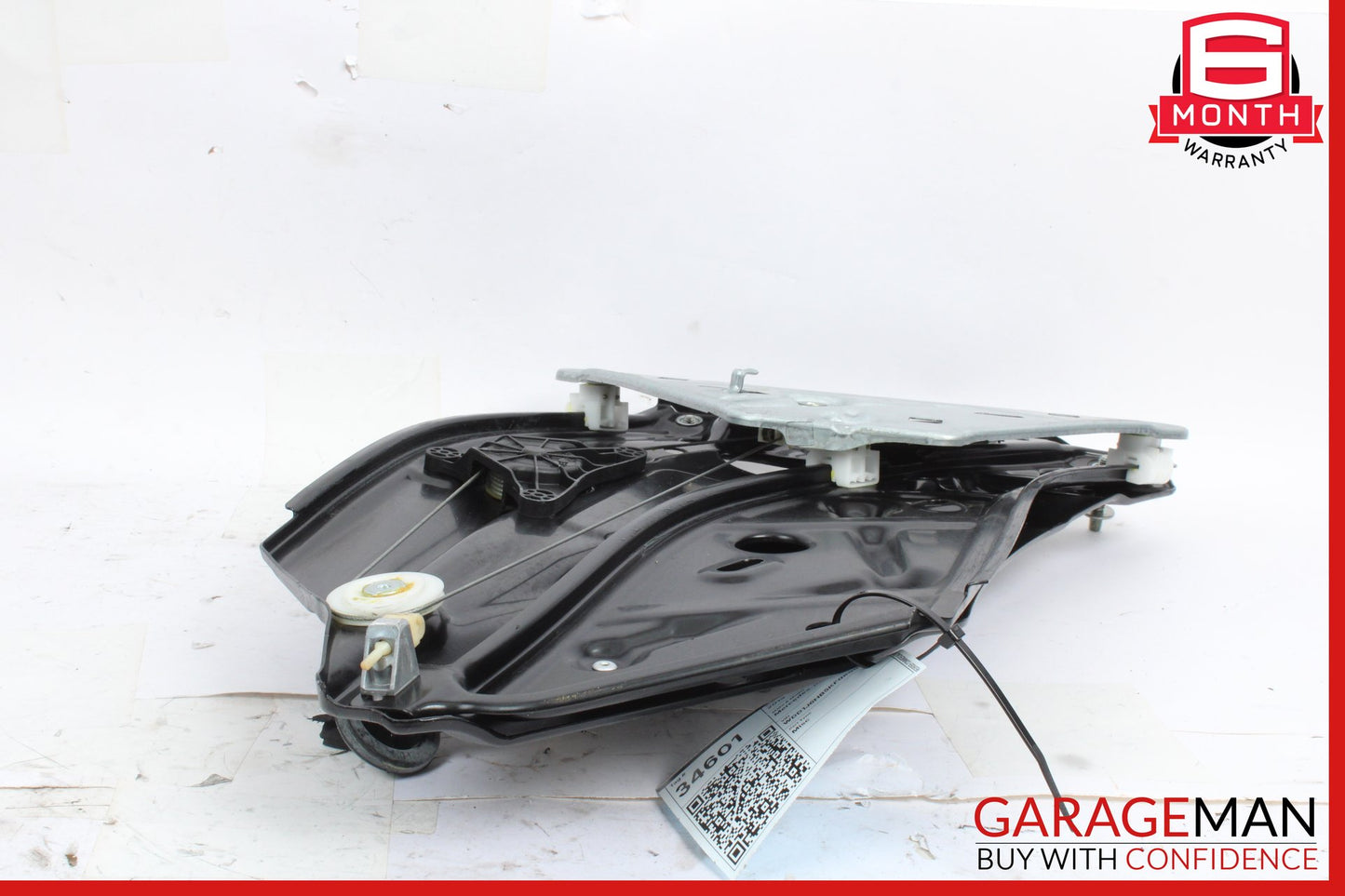 2018-2023 Mercedes W238 E450 Rear Right Window Regulator w/ Motor 2386700200 OEM