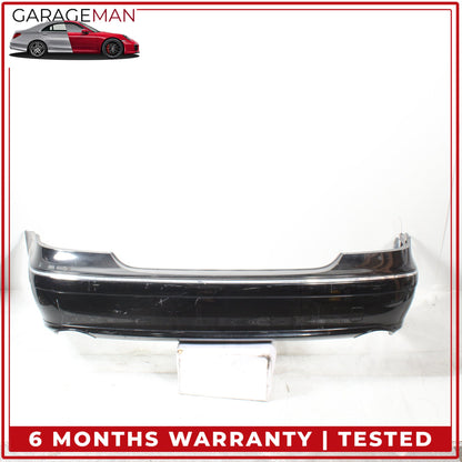 2007-2009 Mercedes W211 E350 E550 Rear Bumper Cover Assembly 2118800740 OEM