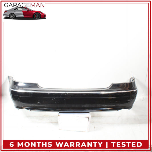 2007-2009 Mercedes W211 E350 E550 Rear Bumper Cover Assembly 2118800740 OEM