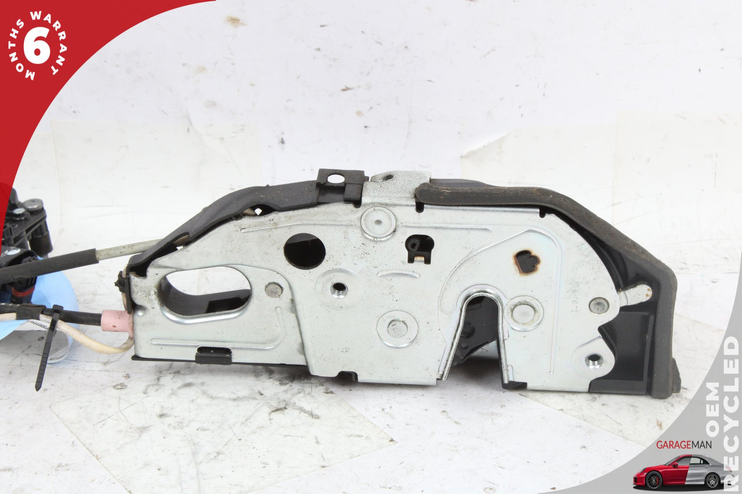 2011-2016 BMW 528i F10 Rear Left Side Door Lock Latch Actuator w/ Soft Close OEM