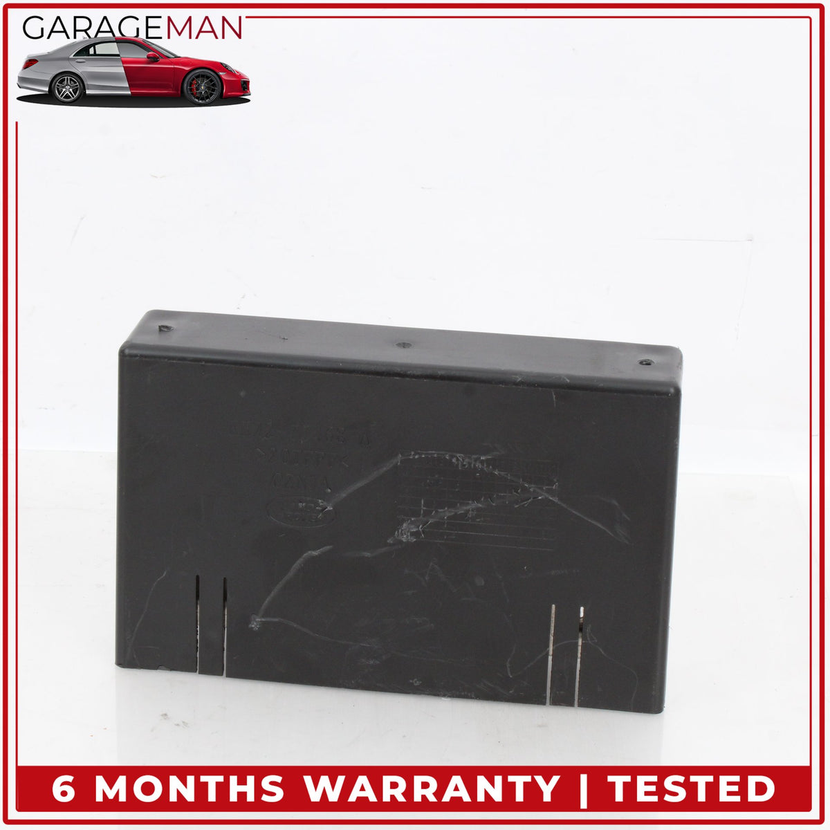 2010-2016 Land Rover LR4 L319 SUV Amplifier AMP EH227J468A OEM