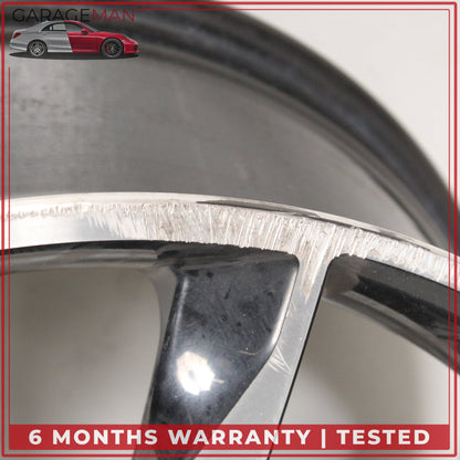 2015-2017 Mercedes X156 GLA250 Front or Rear Side Wheel Rim 8JX19H2 ET43.5 OEM