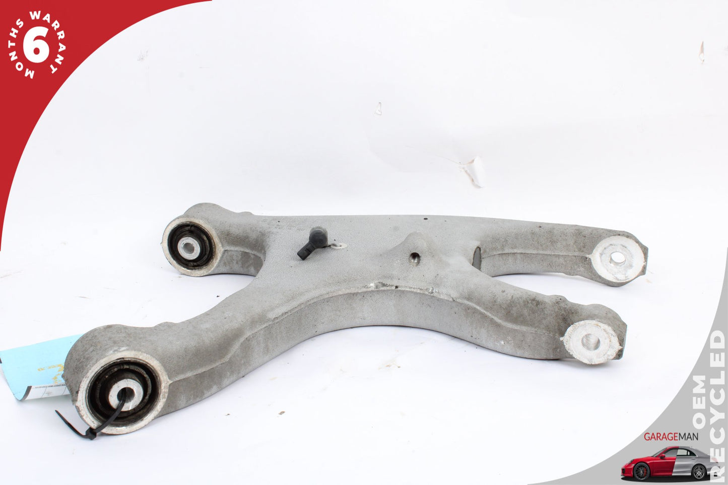 2009-2016 Audi A5 A4 Rear Left Driver Side Lower Control Arm 8K0505311J OEM