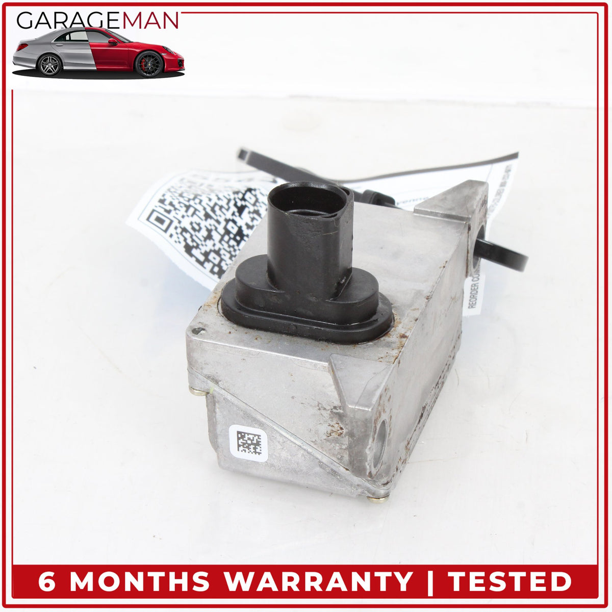 2003-2006 Porsche Cayenne 955 Yaw Rate Turn Sensor Control Module 7E0907652A OEM