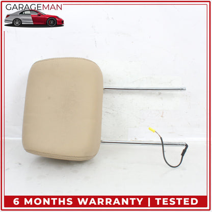 2006-2013 Mercedes W164 ML350 GL450 R350 Front Left and Right Side Head Rest OEM